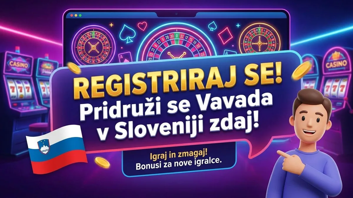 Registracija z bonusom